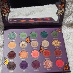 Melt cosmetics mariposa